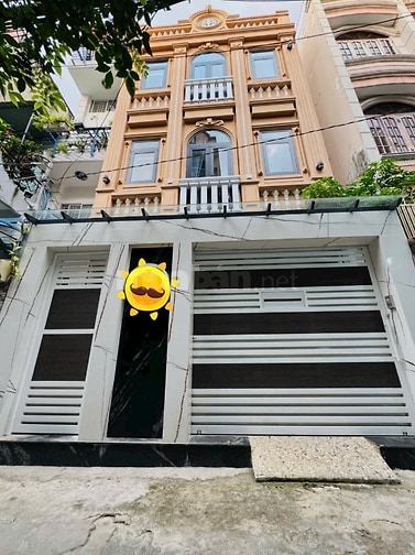 12 CHDV Full Nội Thất mới 100% - Nguyễn Văn Trỗi, PN