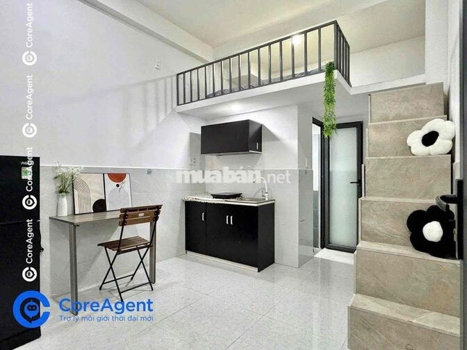 CHO THUÊ PHÒNG TRỆT FULL NỘI THẤT GẦN ĐẦM SEN ĐẠI HỌC VĂN HIẾN QUẬN 11