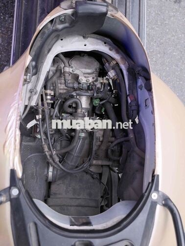 Piaggio Vespa GTS 125 ABS iGet 2019 màu trắng