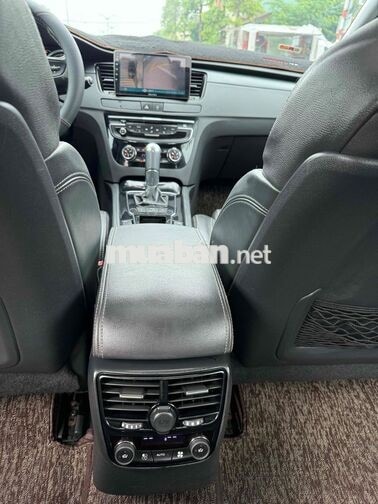 Peugeot 508 Tự động 5 chỗ màu Đen