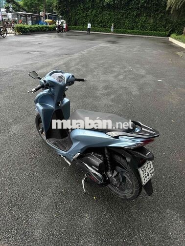 Honda Vision 2023 Xanh băng
