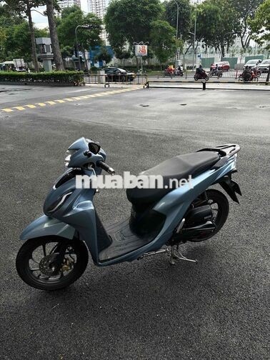 Honda Vision 2023 Xanh băng