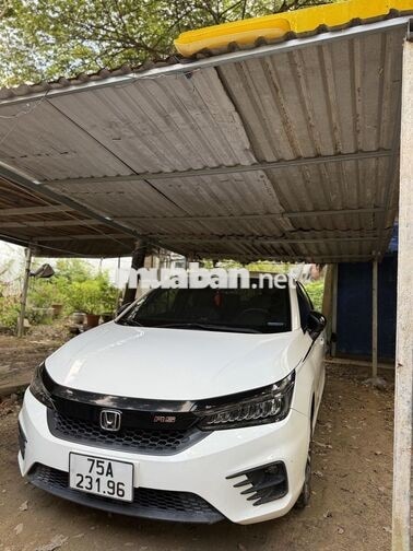 Honda City 2021 RS 3,5 vạn Trắng