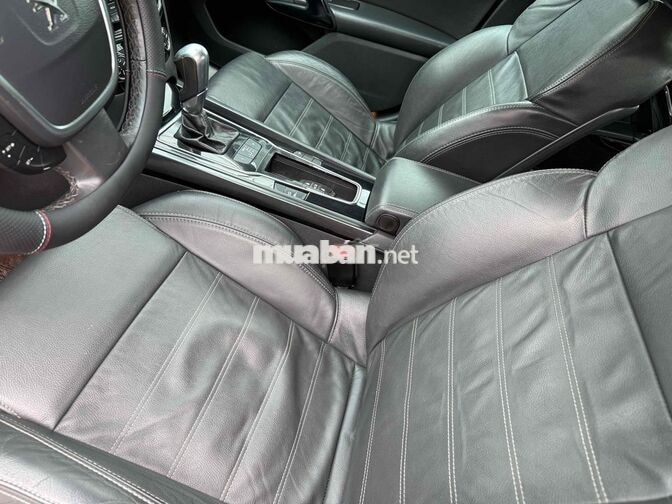 Peugeot 508 Tự động 5 chỗ màu Đen