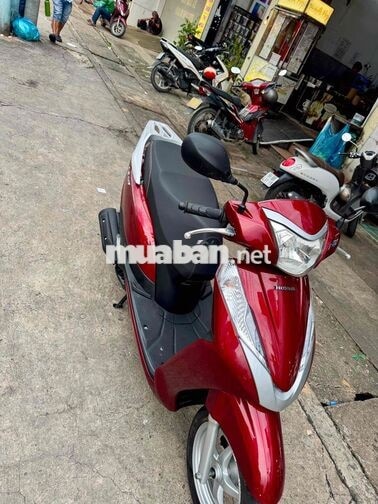 🔴🔴  Lead Fi 125 đỏ đô cuối 2014 rất đẹp ngay chủ