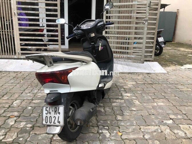 Honda Lead Fi 2012 Trắng