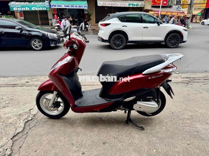 🔴🔴  Lead Fi 125 đỏ đô cuối 2014 rất đẹp ngay chủ