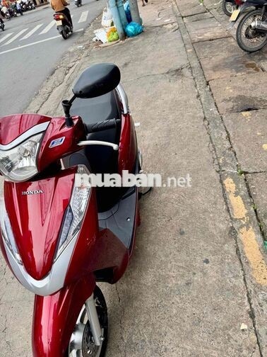 🔴🔴  Lead Fi 125 đỏ đô cuối 2014 rất đẹp ngay chủ