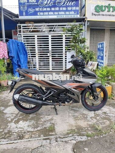 Yamaha Exciter 150 màu Xám cam