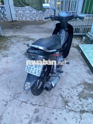 YAMAHA SIRIUS 110CC ĐỎ ĐEN
