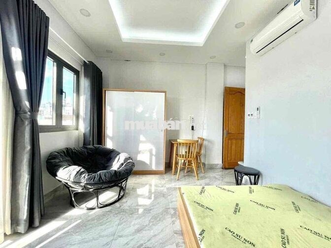 CĂN HỘ DỊCH VỤ CÓ BAN CÔNG, VIEW LANDMARK 81