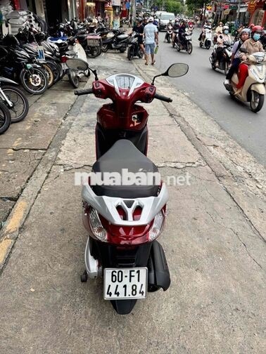 🔴🔴  Lead Fi 125 đỏ đô cuối 2014 rất đẹp ngay chủ