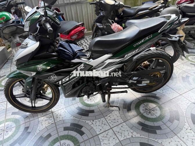 Yamaha Exciter 150 Xanh bạc