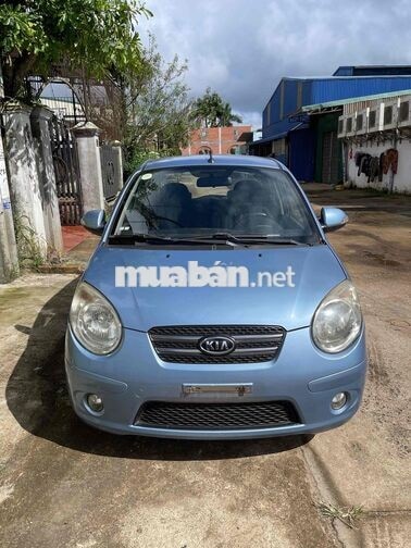 Kia Morning 2009 số tự động
