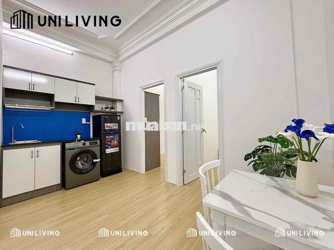2PN NGAY NGÃ TƯ HÀNG XANH THUẬN TIỆN DI CHUYỂN CÁC QUẬN TRUNG TÂM