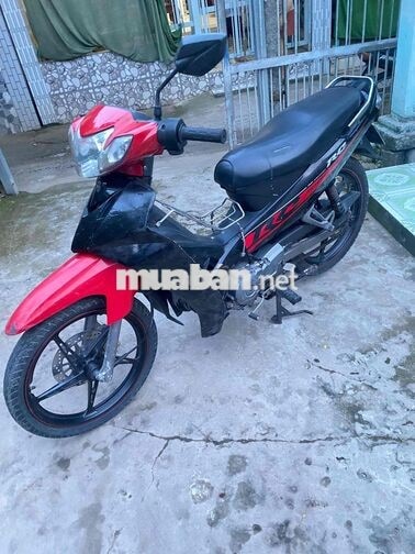YAMAHA SIRIUS 110CC ĐỎ ĐEN