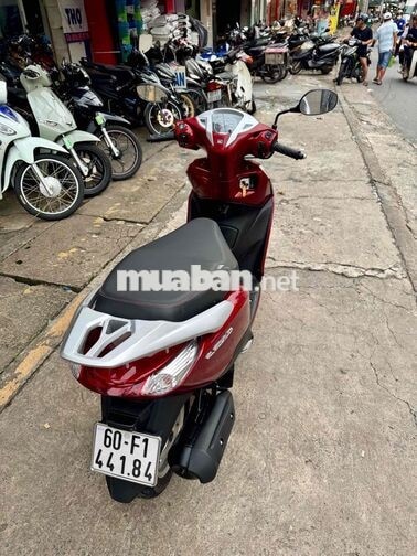 🔴🔴  Lead Fi 125 đỏ đô cuối 2014 rất đẹp ngay chủ