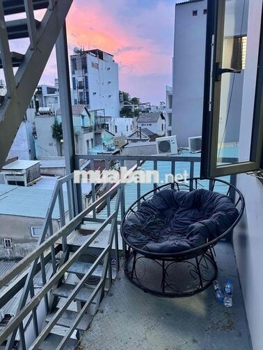 CĂN HỘ DỊCH VỤ CÓ BAN CÔNG, VIEW LANDMARK 81