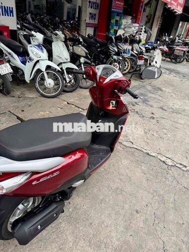 🔴🔴  Lead Fi 125 đỏ đô cuối 2014 rất đẹp ngay chủ