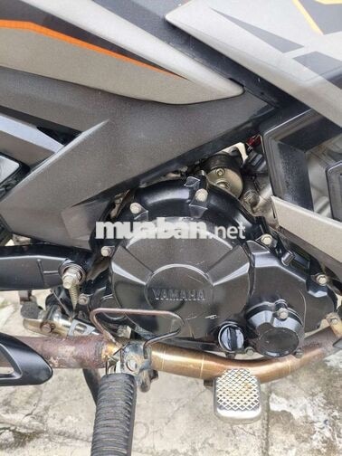 Yamaha Exciter 150 màu Xám cam