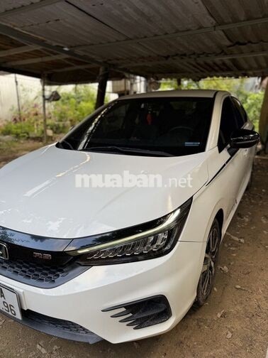 Honda City 2021 RS 3,5 vạn Trắng