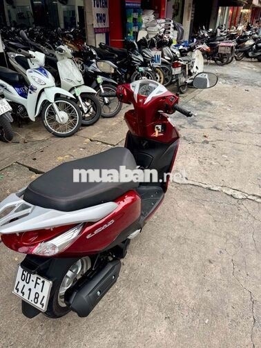 🔴🔴  Lead Fi 125 đỏ đô cuối 2014 rất đẹp ngay chủ