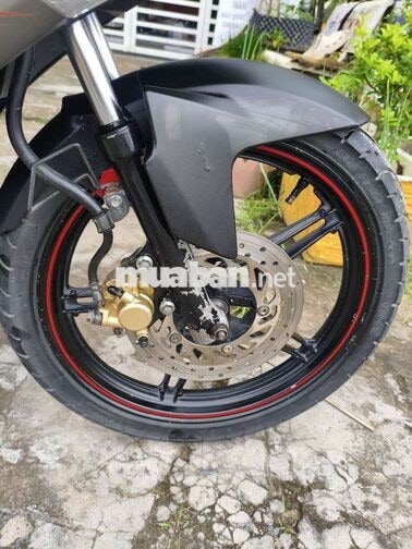Yamaha Exciter 150 màu Xám cam