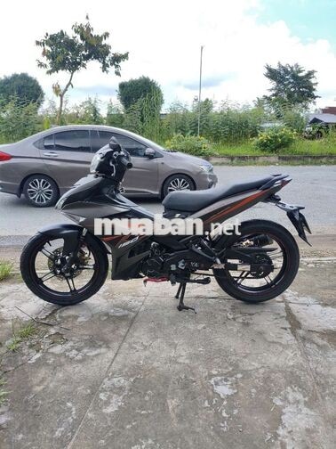 Yamaha Exciter 150 màu Xám cam