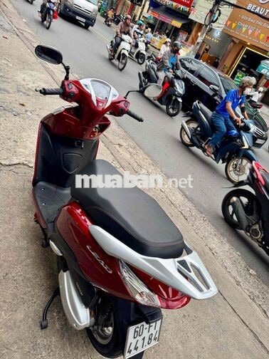 🔴🔴  Lead Fi 125 đỏ đô cuối 2014 rất đẹp ngay chủ