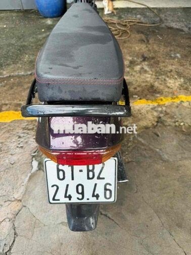 Honda Super Dream 2012 màu Tím