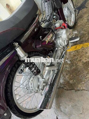 Honda Super Dream 2012 màu Tím