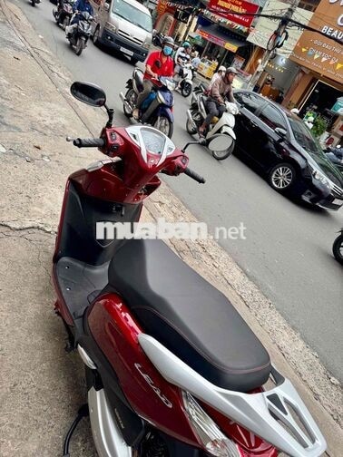 🔴🔴  Lead Fi 125 đỏ đô cuối 2014 rất đẹp ngay chủ