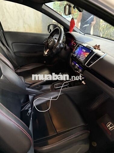 Honda City 2021 RS 3,5 vạn Trắng