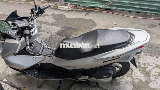 Honda PCX 125cc 2014 67.458 km Bạc nhám