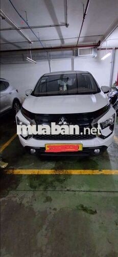 MITSUBISHI XPANDER 7 CHỖ TỰ ĐỘNG TRẮNG