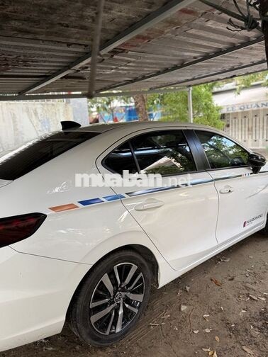 Honda City 2021 RS 3,5 vạn Trắng