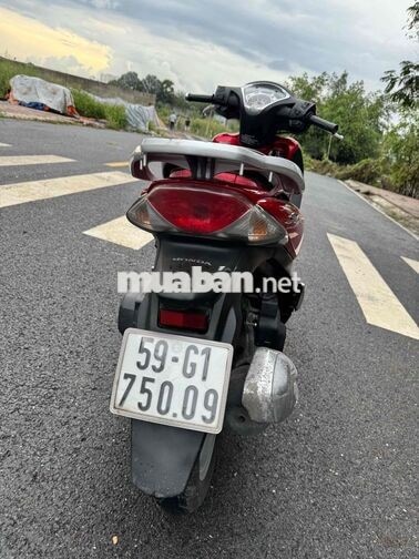 Honda SH Mode - 2014 - Đỏ - Bstp .