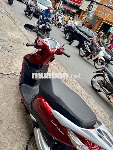🔴🔴  Lead Fi 125 đỏ đô cuối 2014 rất đẹp ngay chủ