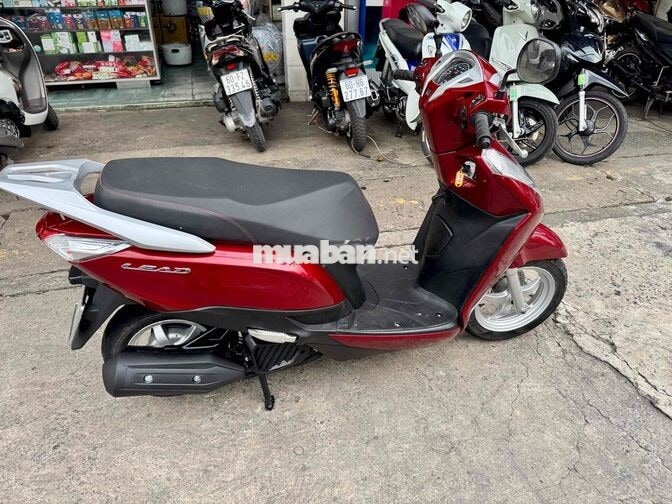 🔴🔴  Lead Fi 125 đỏ đô cuối 2014 rất đẹp ngay chủ