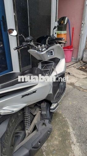 Honda PCX 125cc 2014 67.458 km Bạc nhám
