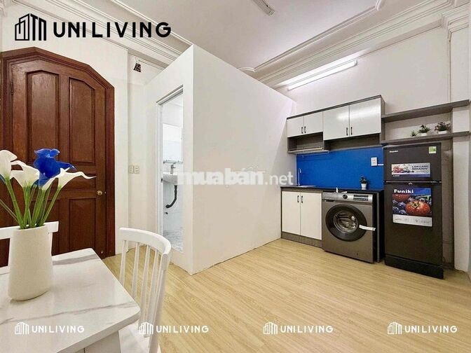 2PN NGAY NGÃ TƯ HÀNG XANH THUẬN TIỆN DI CHUYỂN CÁC QUẬN TRUNG TÂM