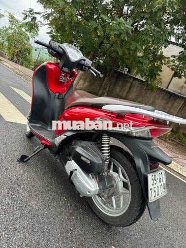Honda SH Mode - 2014 - Đỏ - Bstp .