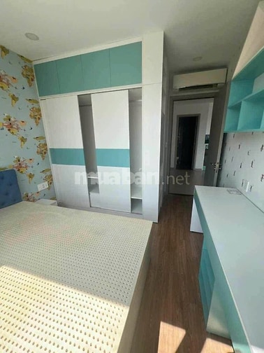 Moscow Tower-Tham Lương 3PN, Căn góc, nội thất xịn, giá 12.5 tr/th 114