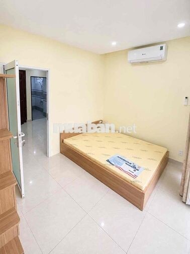 CHO THUÊ NGUYÊN CĂN 4 TẦNG – 9 PHÒNG, 9 WC – HẺM Ô TÔ