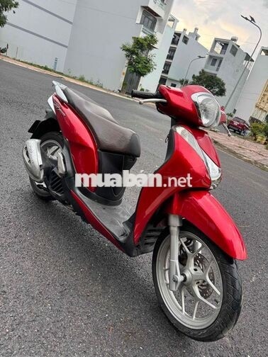 Honda SH Mode - 2014 - Đỏ - Bstp .