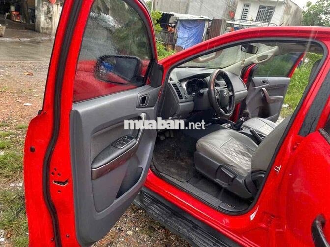 Ford Ranger XLS 2016  soán1 cầu