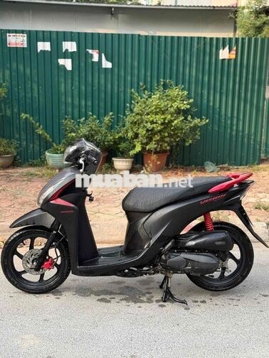 Honda Vision 2020 110i Đen Đỏ Nguyên Bản Chất ✅✅✅✅