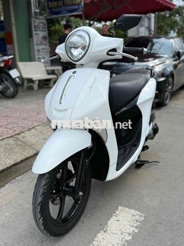 Yamaha Janus 2018 25000 km Trắng ( cs 2 )