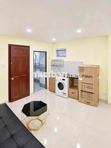 CHO THUÊ NGUYÊN CĂN 4 TẦNG – 9 PHÒNG, 9 WC – HẺM Ô TÔ