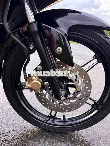 Yamaha Exciter 150 màu Đen xanh